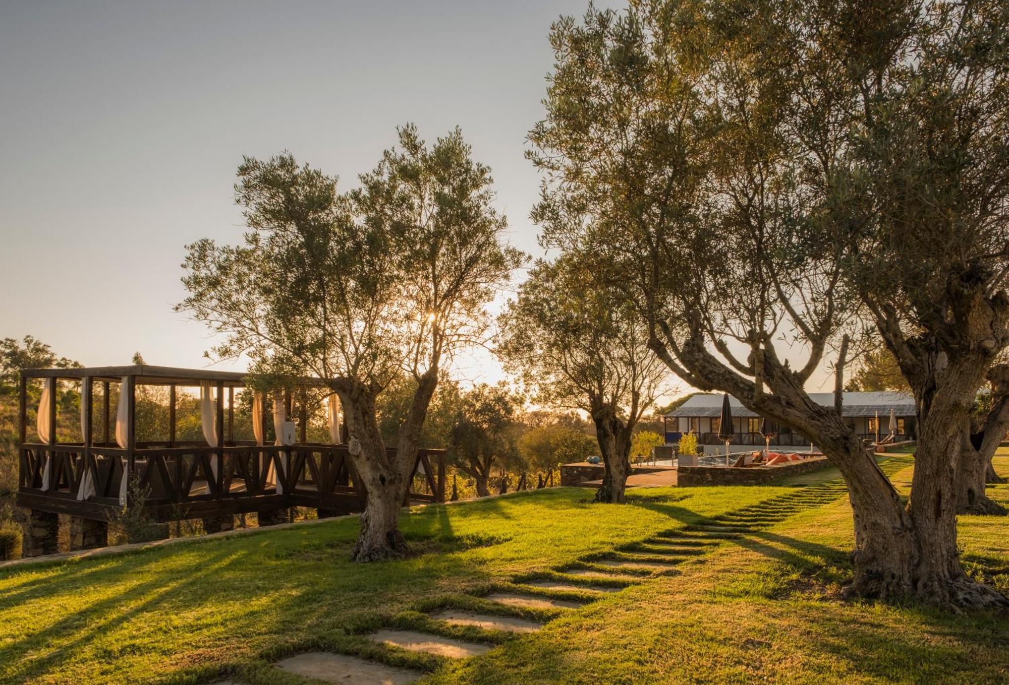 Teima, Alentejo Sw Guest House เซาเตโอโตนิโอ ภายนอก รูปภาพ