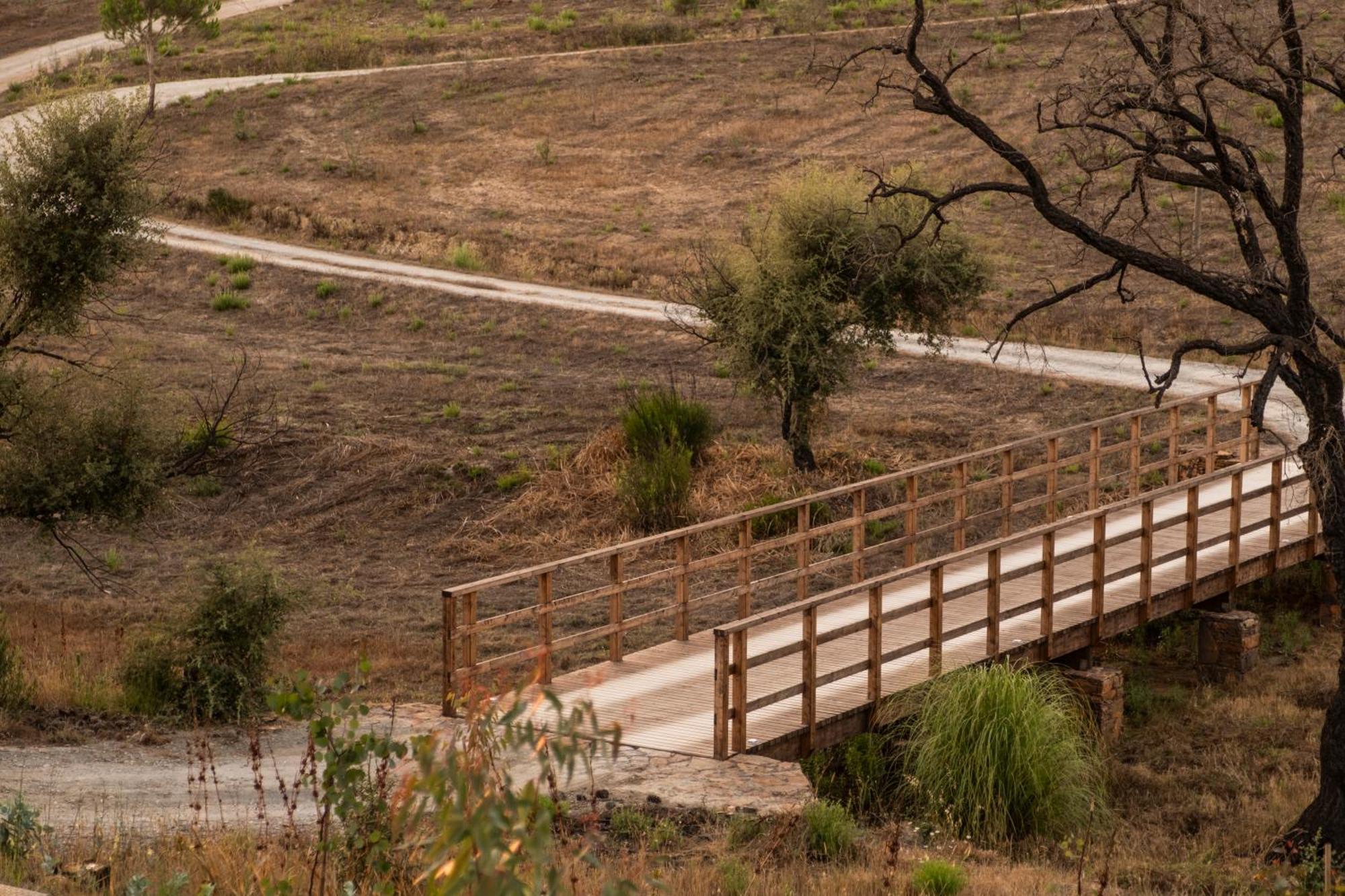 Teima, Alentejo Sw Guest House เซาเตโอโตนิโอ ภายนอก รูปภาพ