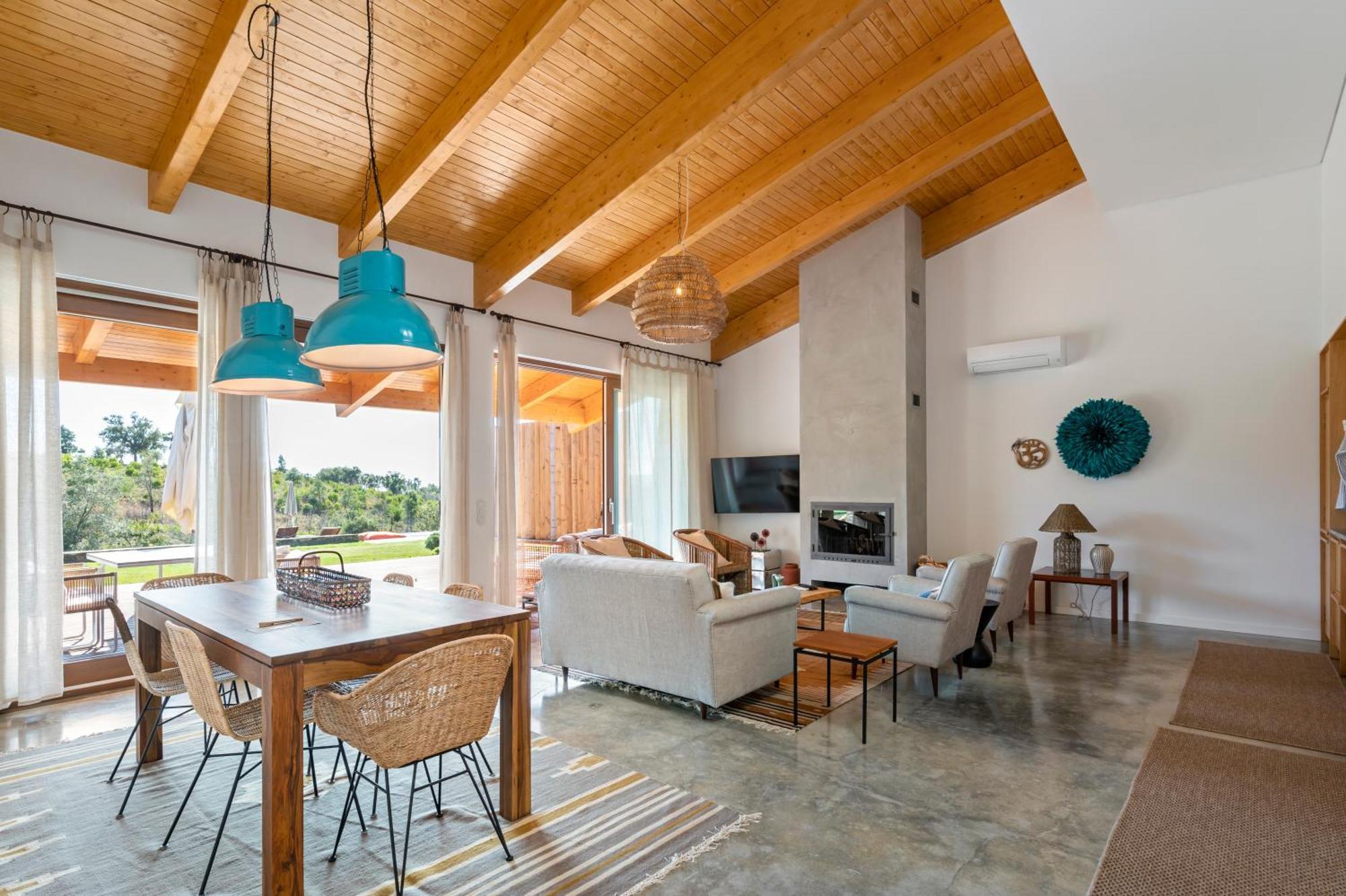 Teima, Alentejo Sw Guest House เซาเตโอโตนิโอ ภายนอก รูปภาพ