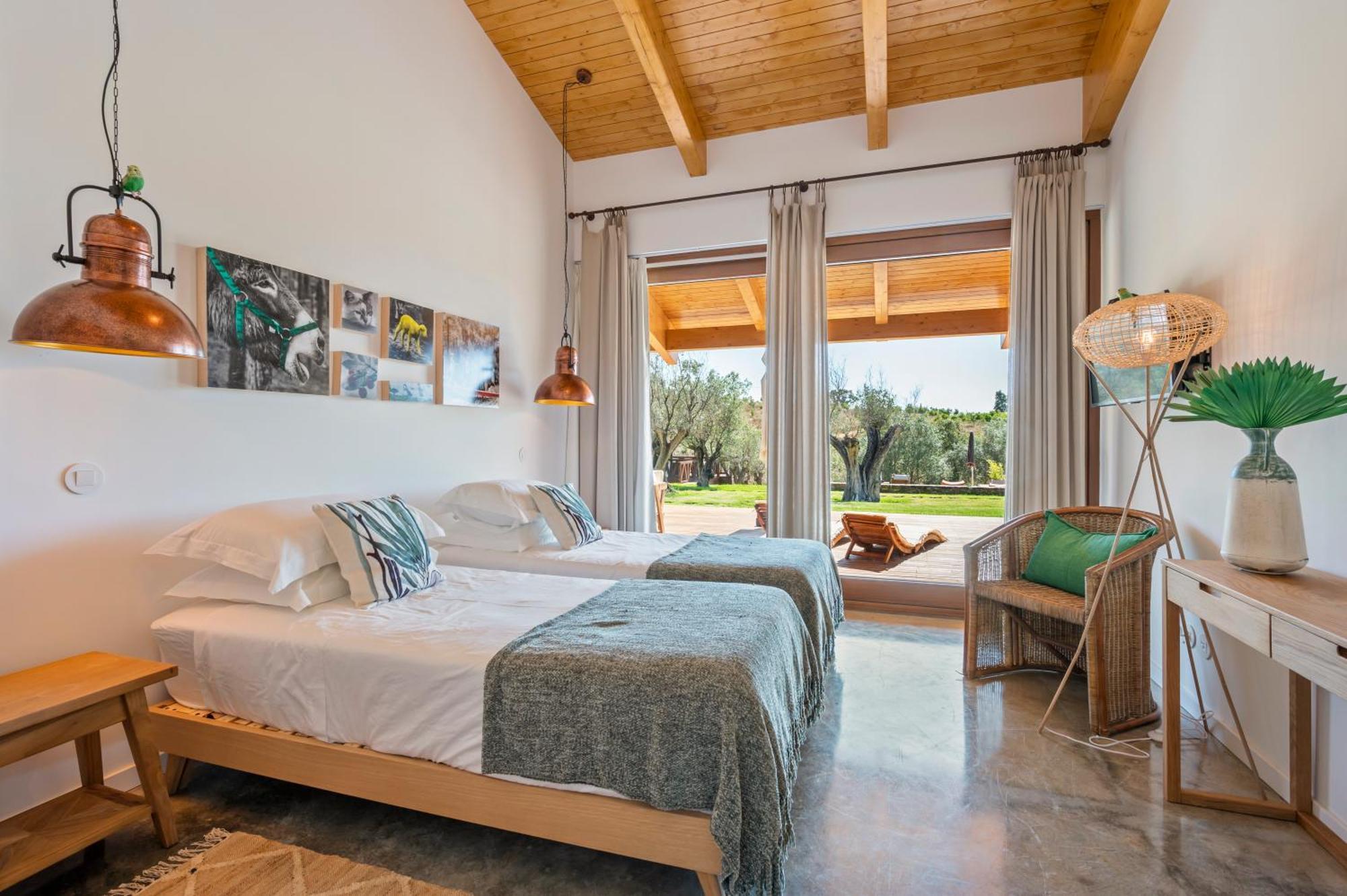 Teima, Alentejo Sw Guest House เซาเตโอโตนิโอ ภายนอก รูปภาพ