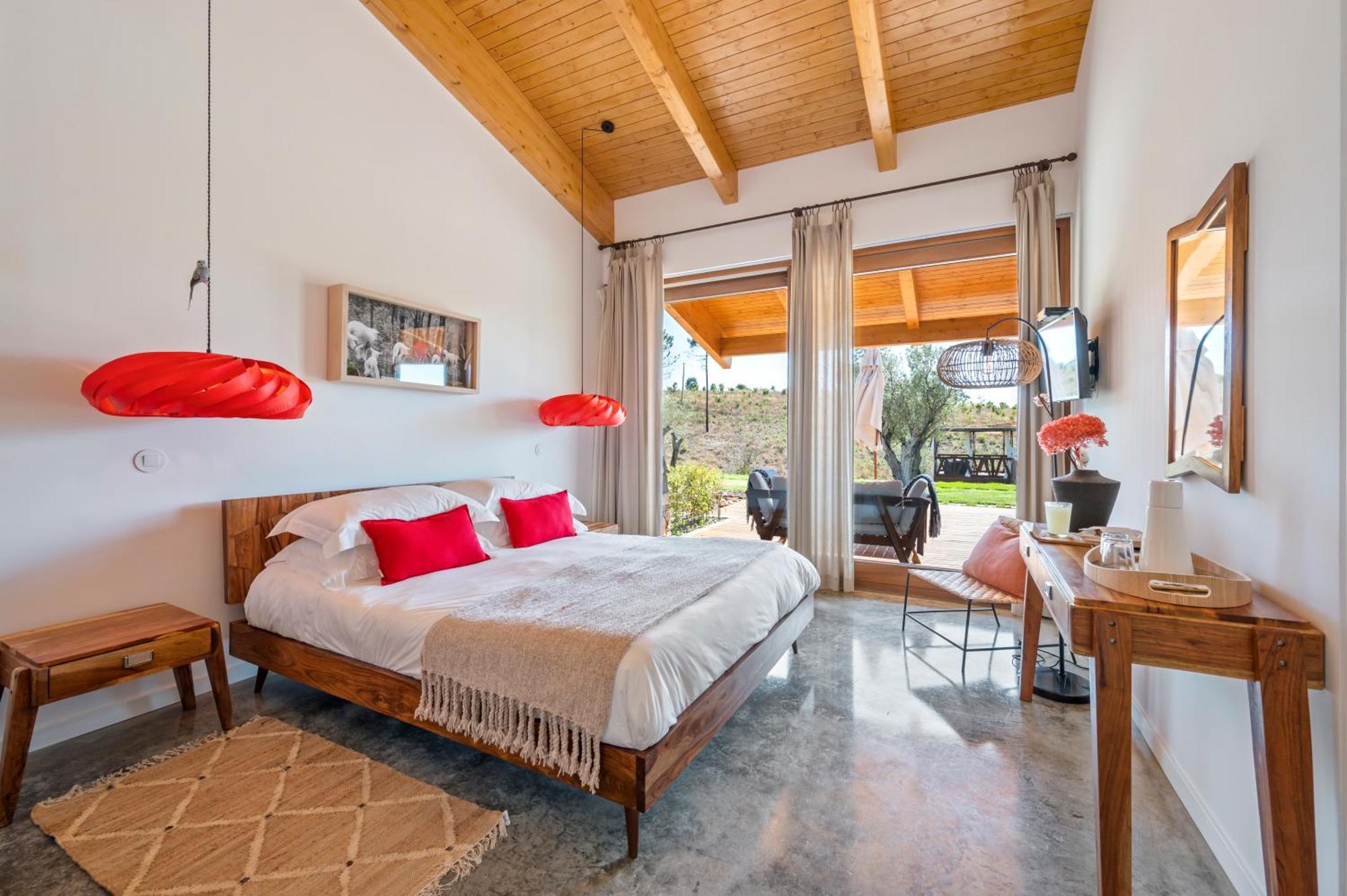 Teima, Alentejo Sw Guest House เซาเตโอโตนิโอ ภายนอก รูปภาพ